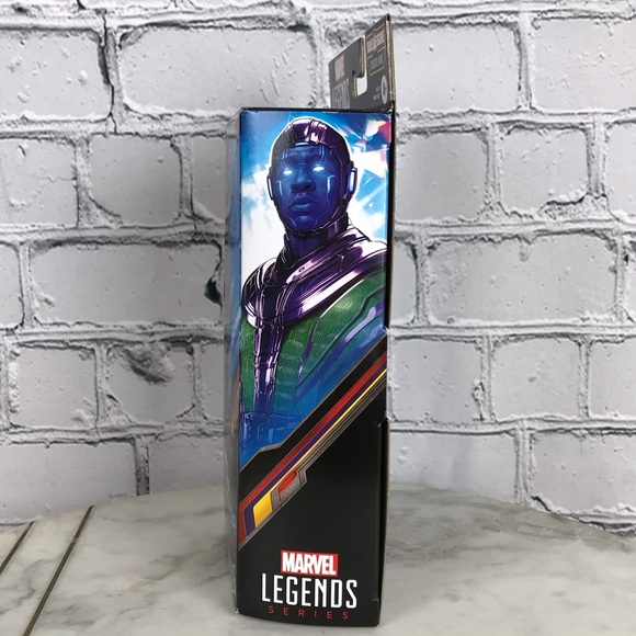 Marvel Legends Series Kang The Conqueror Ant-Man & The Wasp Quantumania Figure - Picture 5 of 9